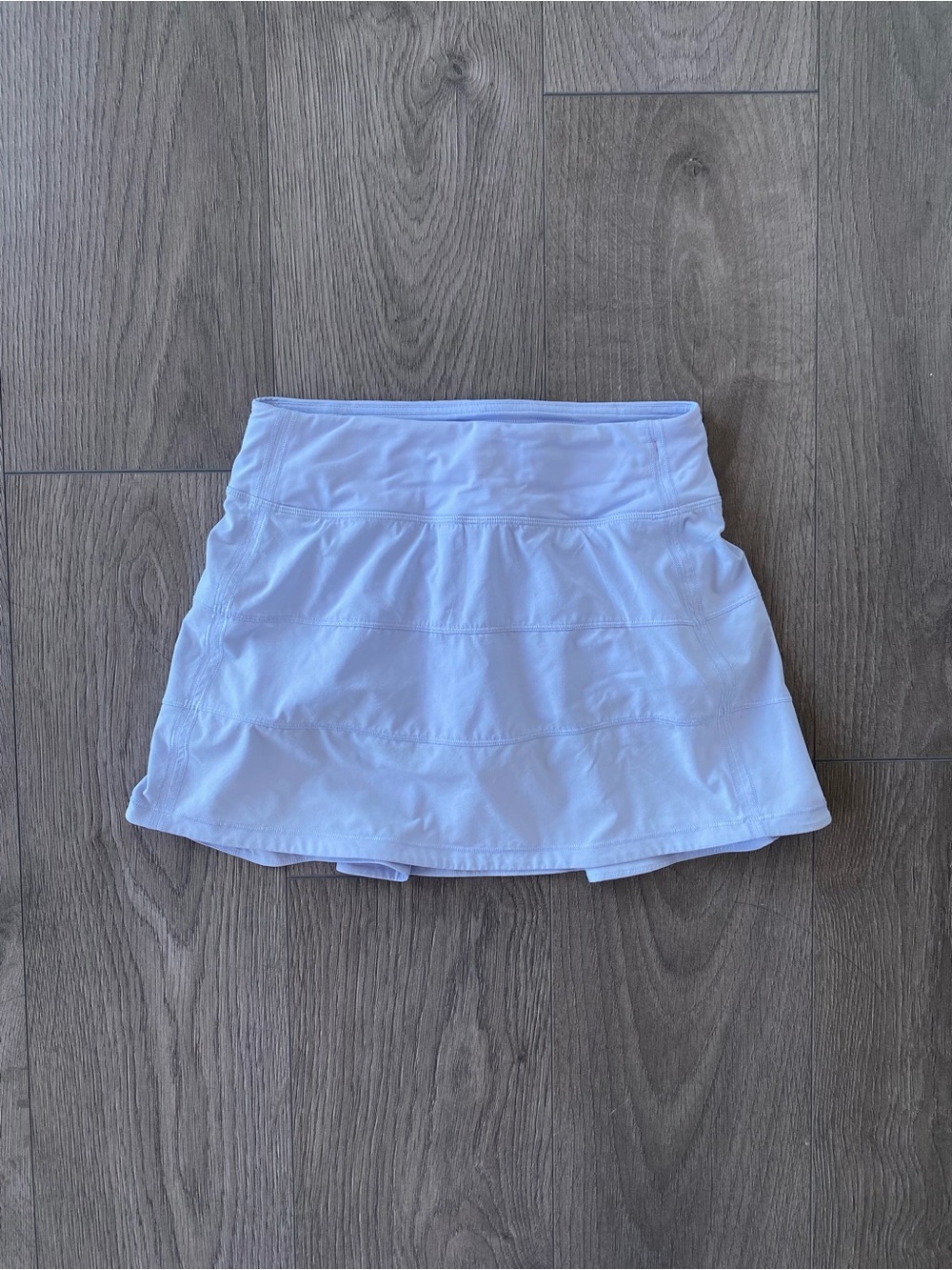 Lululemon Pace Rival Skirt Mid-Rise Skirt